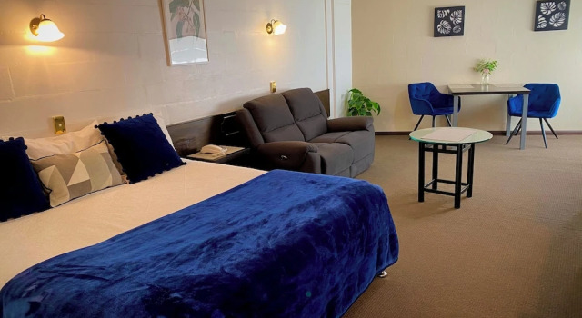 Двухместный номер Standard Цокольный этаж West Coaster Motel