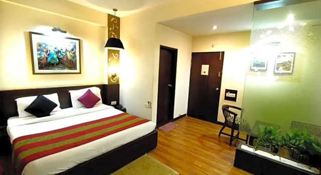 Двухместный номер Standard Crystal Inn