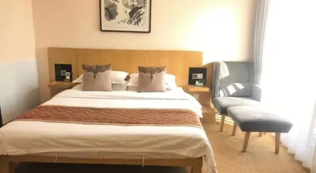 Люкс Deluxe West Mansion Hotel