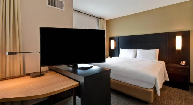 Студия Residence Inn Middletown Goshen
