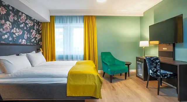 Номер Standard Thon Hotel Høyers