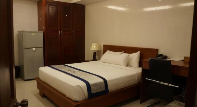 Двухместный номер Standard Цокольный этаж Opera Hotel