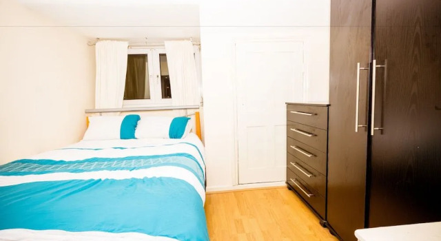 Colebert Avenue Apartment, Book Lejlighed Lejligheder i Merseyside, Lejlighed