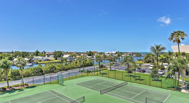Апартаменты с 2 комнатами с балконом Hudson Resort Condo w/ Gulf Views & Beach!