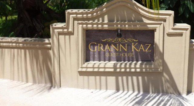 Номер Deluxe Grann Kaz Guest House