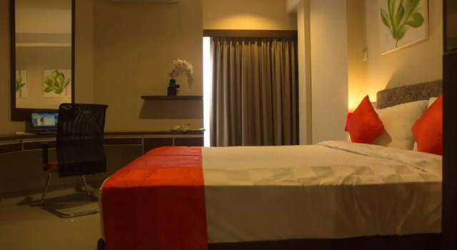 Двухместный номер Superior The Gloria Suites Grogol