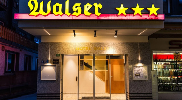 Hotel Walser, Забронировать Хостел Зас-Фе Saastal