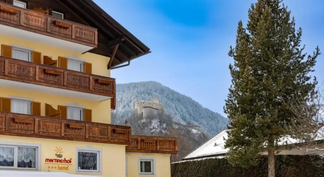 Hotel Martinerhof