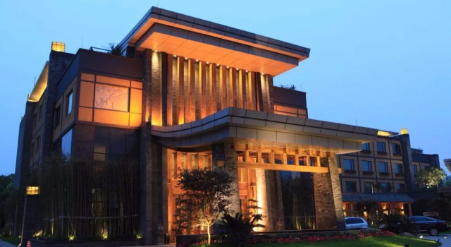 HuanHuaHongTai hotel, Prenota Hotel Hotel a Chengdu con parcheggio, Parcheggio