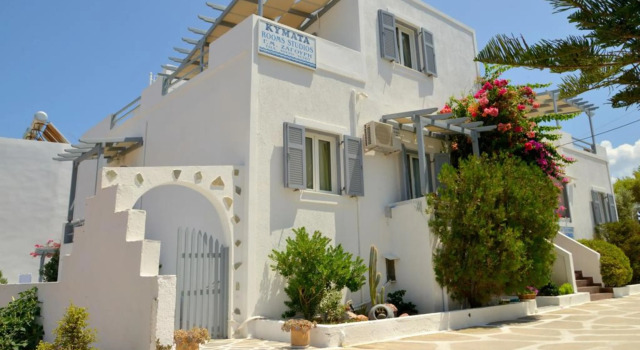 Studios Kymata, Prenota Hotel Pollonia Milo