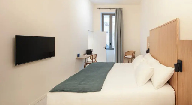 Номер Standard Hôtel La Suite