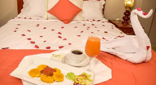 Двухместный номер Superior Hotel Ventura Isabel