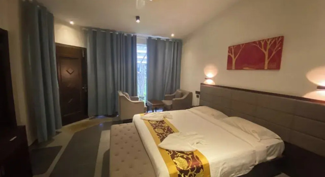 Номер Superior Mainland Resorts & Spa by Kolaahalam