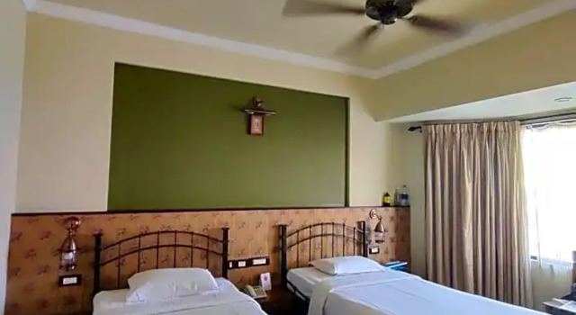 Номер Standard c 1 комнатой Travancore Court