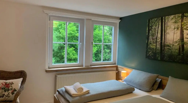 Двухместный номер Standard Waldhotel Eichenhof