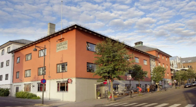 Двухместный номер Standard Home Hotel Grand Bodø