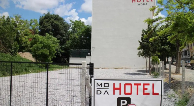 O podwyższonym standardzie pokój Moda Hotel