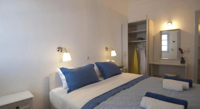 Номер Standard Blu Rooms Santorini