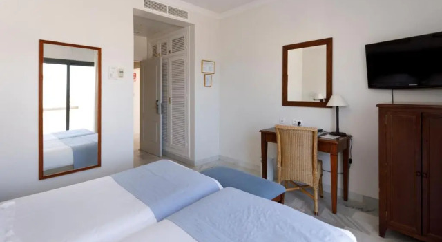 Двухместный номер Standard Playa de la Luz