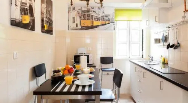 Alfama Vintage Apartments