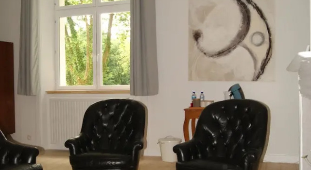 Люкс Deluxe Chateau Saint Martin B&B