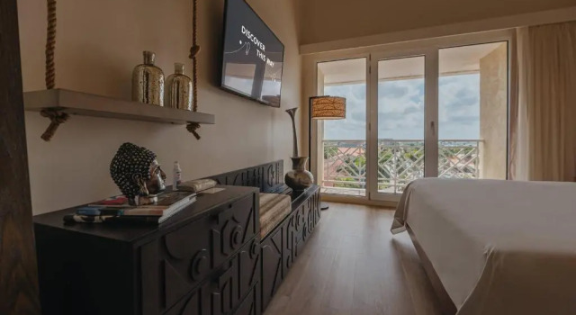 Двухместный номер (Marina Hotel Tower только для взрослых) Island Renaissance Wind Creek Aruba Resort