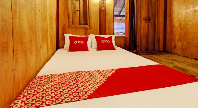 Двухместный номер Standard OYO 93121 Abi Bungalow & Hostel