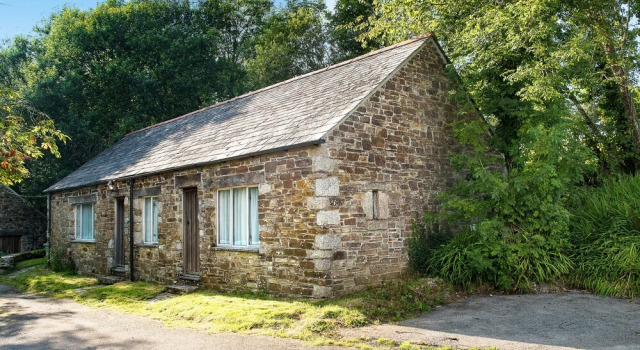 Coombe Farm, Varaa Maatalousloma Looe Cornwall