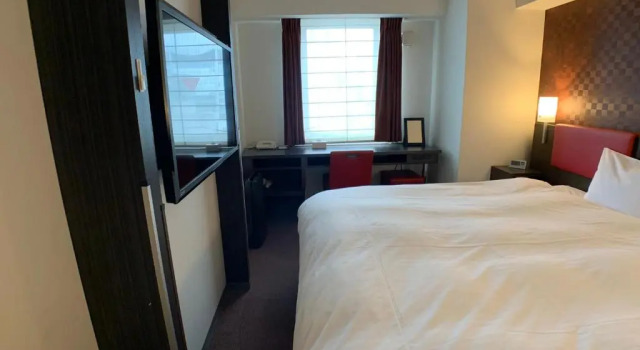 Двухместный номер Deluxe Smile Hotel Nagoya Sakae