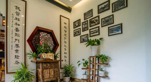 Siqi Inn, Book Pension Hoteller i Tengchong med morgenmad, Morgenmad