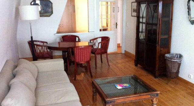 Апартаменты c 1 комнатой Apartments Fleischhauerstraße