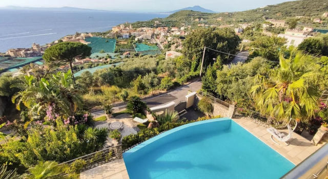 Коттедж Villa Maria Rosaria in Massa Lubrense