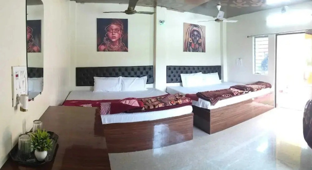 Deluxe cottage Vue sur les terres Nature4 Resort