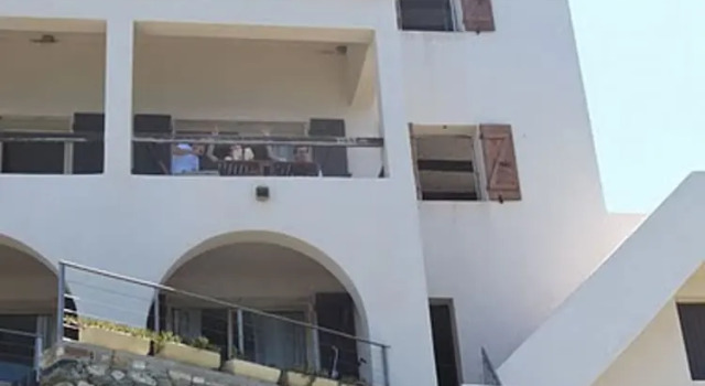 House With 4 Bedrooms in Centuri, With Wonderful sea View, Furnished T, Varaa Hotelli  