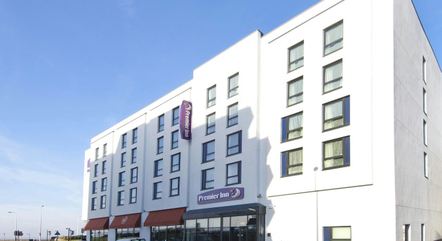 Premier Inn Weston-Super-Mare - Seafront, Забронировать Отель Отели Англии с завтраком, Завтраки