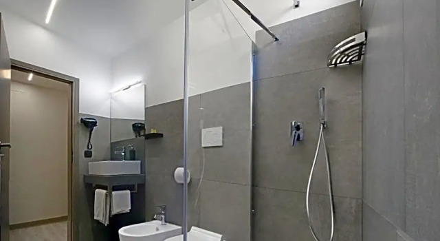 Апартаменты с 2 комнатами Residence Eden & Spa