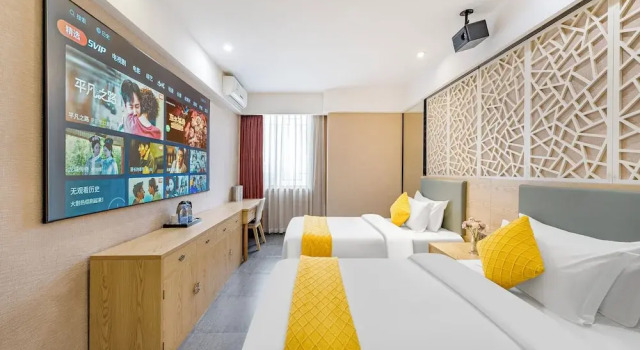 Номер Business Lemon Breeze Hotel