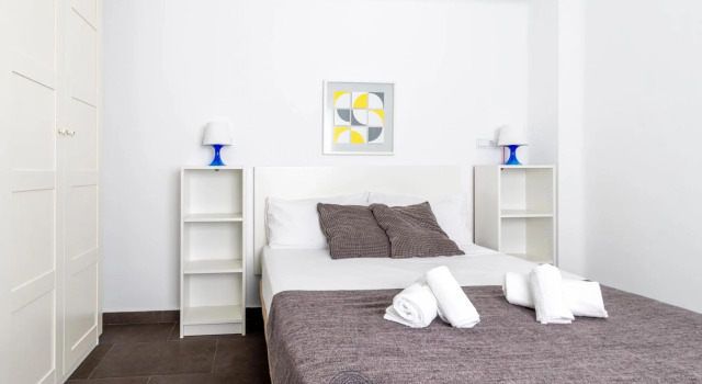 CERVANTES Apartment 28 2BR 1BT, Забронировать Апартаменты/квартира Апартаменты Малаги, рядом с Salamanca Market, Апартаменты/квартира