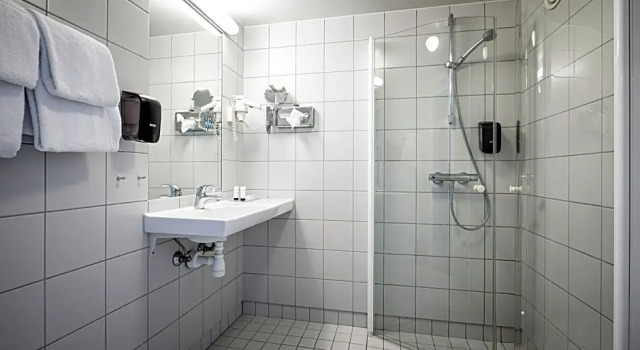 Номер Economy Anker Hotel