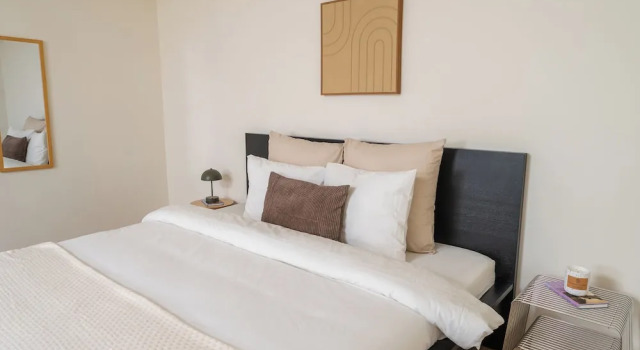 Номер Standard Comfortable Stay for 2 Easy City Access