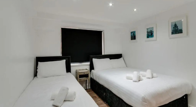 Апартаменты The Print Works Apartments