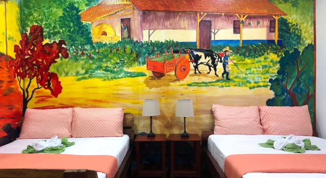 Номер Deluxe Hotel Casa Vito