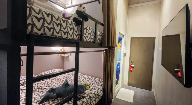 Семейный номер Standard Zenz Hotel