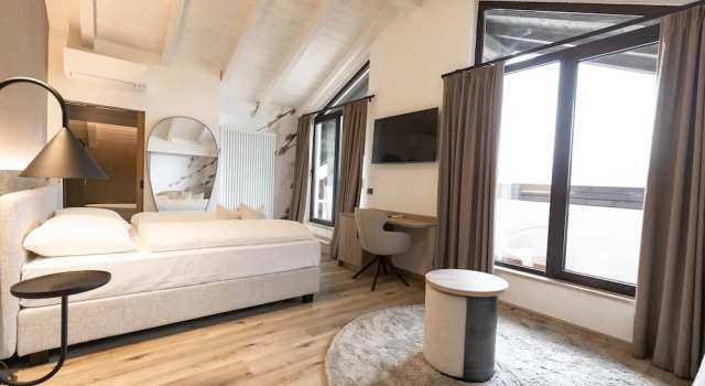 Полулюкс Hotel Alpenrose Wellness