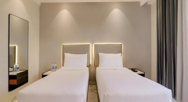 Номер Deluxe The Hoften Sukh Vasa, Sector 51 & Golf Course Ext Road