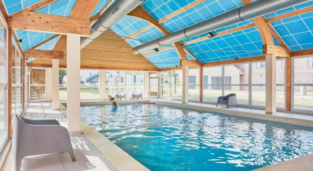 Апартаменты Appart Hotel 3* dans une residence de tourisme