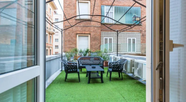 Двухместный номер Standard Affitta Camere DormiRe Bologna