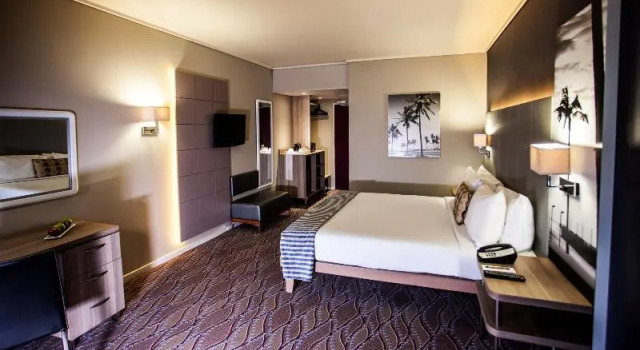 Номер Standard Garden Court Marine Parade