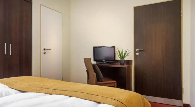 Двухместный номер Comfort Hotel Eleazar Novum City Center