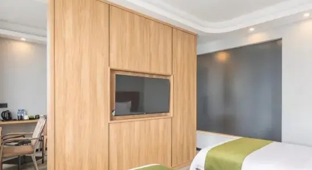Люкс Superior GreenTree Inn Smart Select Hotel (Xin'an North Road Branch, Xindu Town)